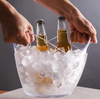 Ice Bucket Wine Chiller Champagne Drinks Holder Tub - Custom
