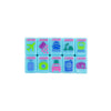 MINI TRAVEL MAHJONG | Mini Anywhere Series Blue