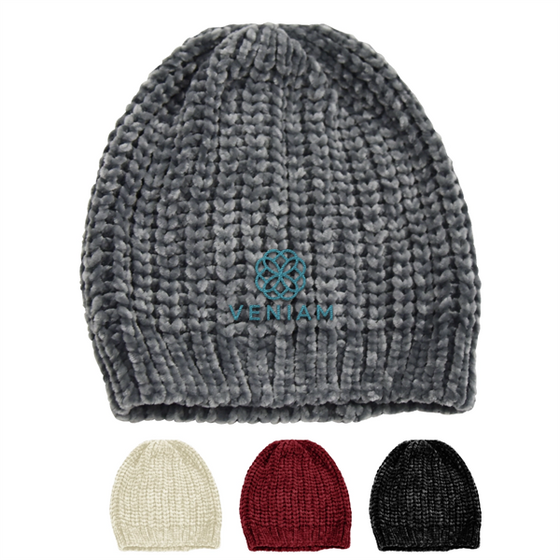 Knit Beanie - Custom