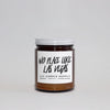 No Place Like Las Vegas, Nevada Candle