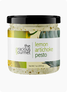  Lemon Artichoke Pesto