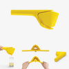 Fluicer® Lemon - Fold Flat Easy Citrus Juicer