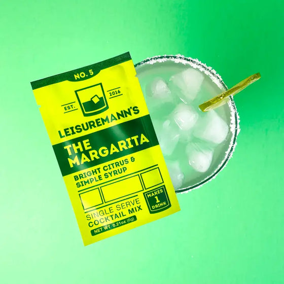 Margarita Single Serve Cocktail Mixer