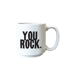  You Rock 3 oz. Mini Mug