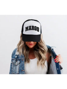  "Margs" Trucker Hat