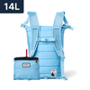 The Mayfly 14L Cooler (Sky Blue)