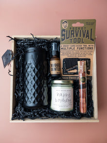  Men's Assortment & Sentiment Box