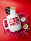 Cocoa & Coffee Holiday Mug Set