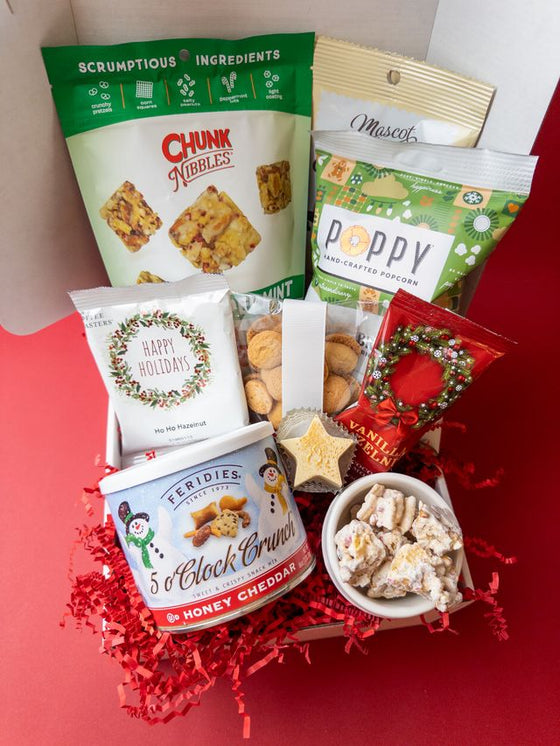 Merry Munchies Box