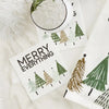 Merry Everything Cocktail Napkins