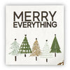 Merry Everything Cocktail Napkins