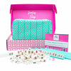 MINI TRADITIONAL SERIES with Upgraded Acrylic Racks | American Mahjong Tiny Travel Set