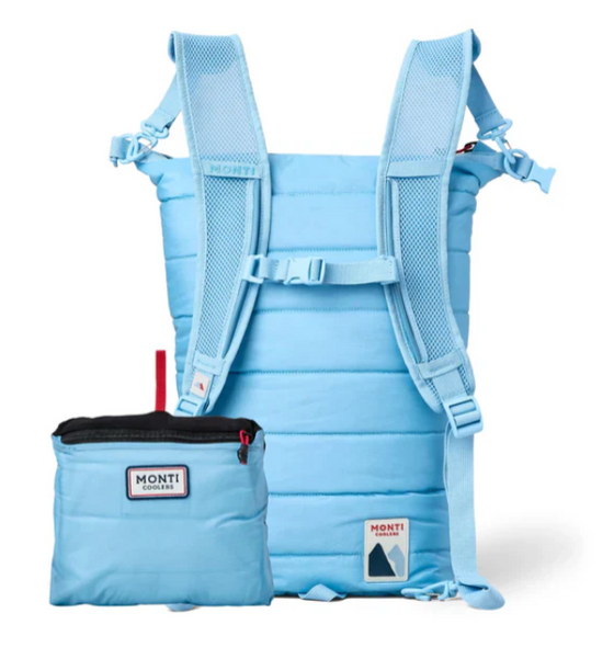 The Mayfly 14L Cooler (Sky Blue) - Custom