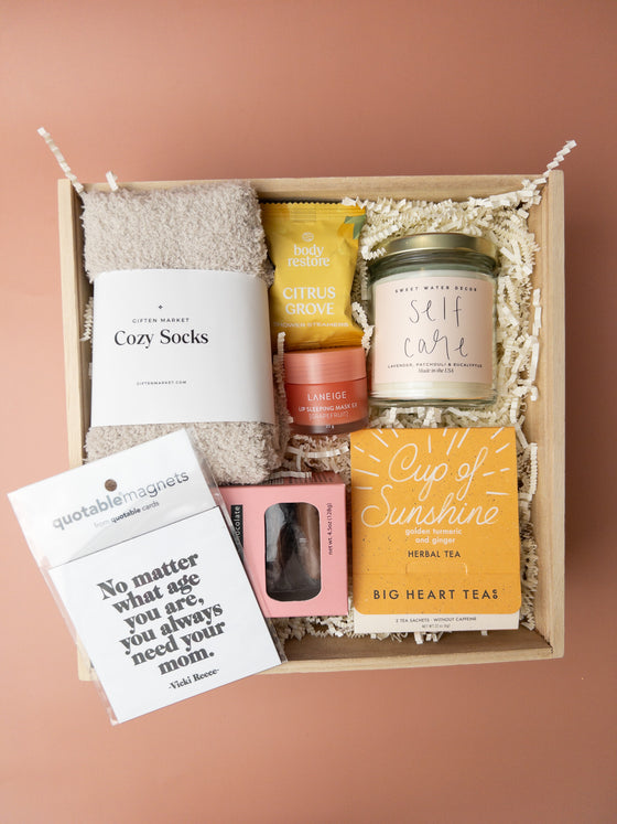 Always Need Your Mom Box