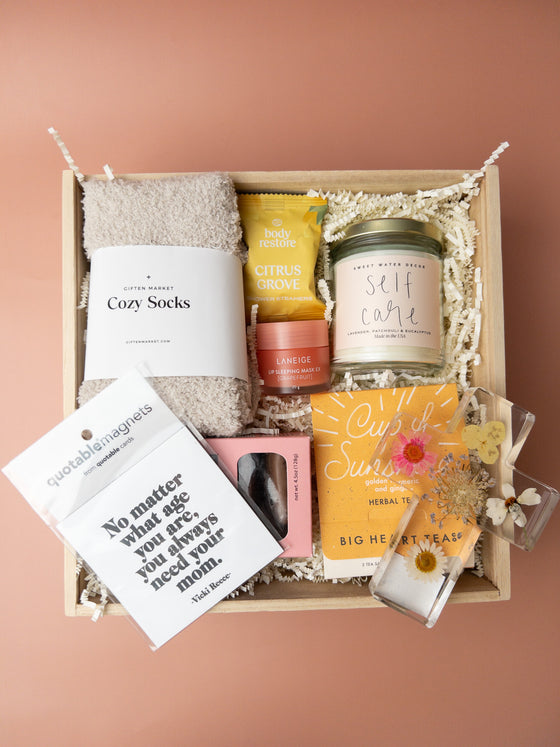Always Need Your Mom Box