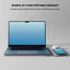 NEXA 4-in-1 Laptop Sleeve with Wireless Charging-15 & 16 inch