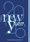 ConferenceDirect New Year 2026 Greeting Cards