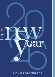  ConferenceDirect New Year 2026 Greeting Cards