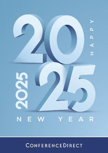  Conference Direct New Year Greeting Cards