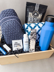  On the Go Luxe Box