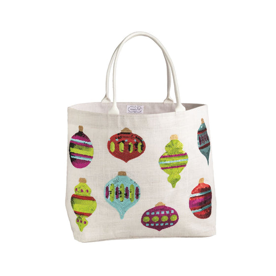 HOLIDAY SPARKLE TOTE