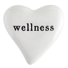  Ceramic Heart - Wellness