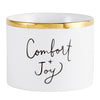 Eat, Dip & Be Merry Holiday Dip Bowl Gift