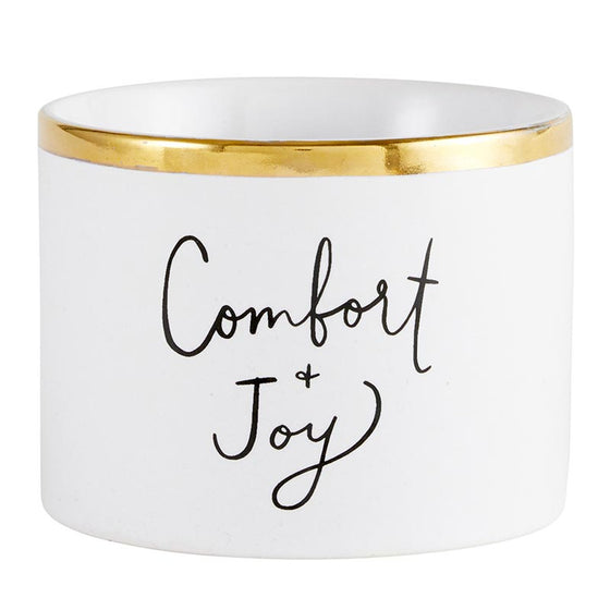 Eat, Dip & Be Merry Holiday Dip Bowl Gift
