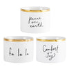Eat, Dip & Be Merry Holiday Dip Bowl Gift
