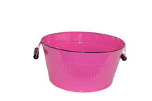  Fuchsia Round Tub