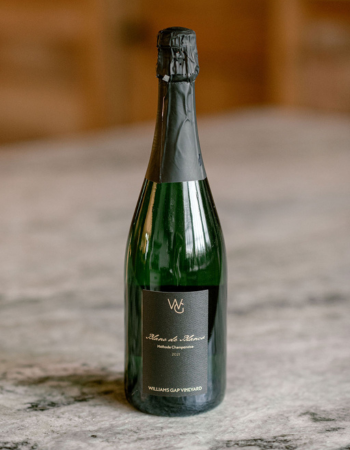 Williams Gap Vinyard 2021 Blanc de Blancs
