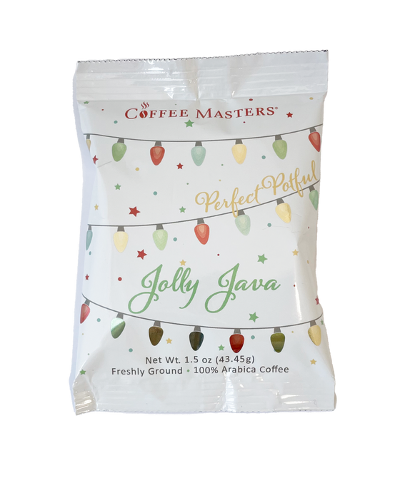 Coffee Masters Perfect Potfuls