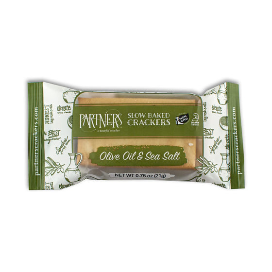 Olive Oil Cracker Pack