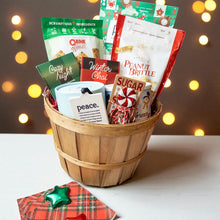  Holiday Peace & Sweets Basket