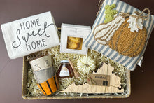  Fall Housewarming Basket