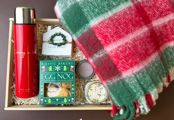 Comin' in Hot & Cozy Box