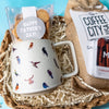 Dad's Day Coffee Basket