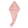 SPA DAY EVERYDAY Microfiber Hair Towel