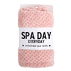 SPA DAY EVERYDAY Microfiber Hair Towel