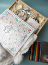 Relaxation with Coloring Box