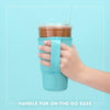 Island Sunset Iced Cup Coolie (Large)