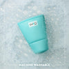 Island Sunset Iced Cup Coolie (Large)