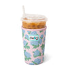 Swig Iced Cup Coolie - Hydrangeas (Medium)