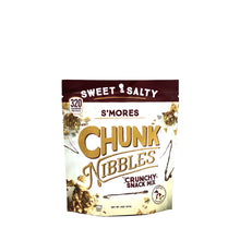  S'mores Chunk Nibbles