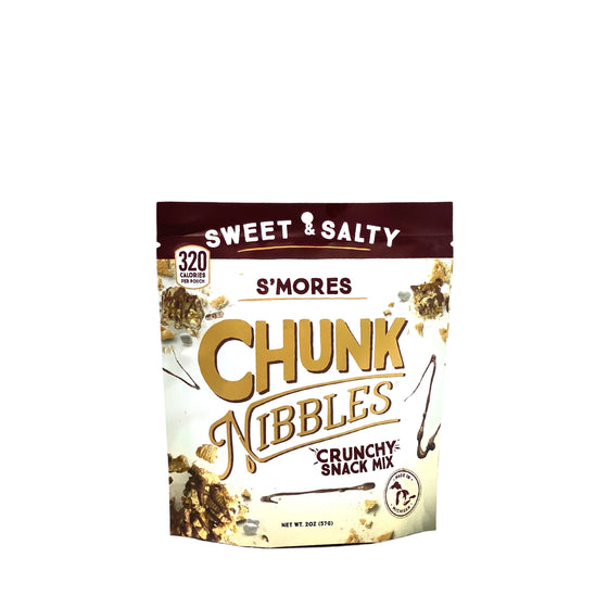 S'mores Chunk Nibbles