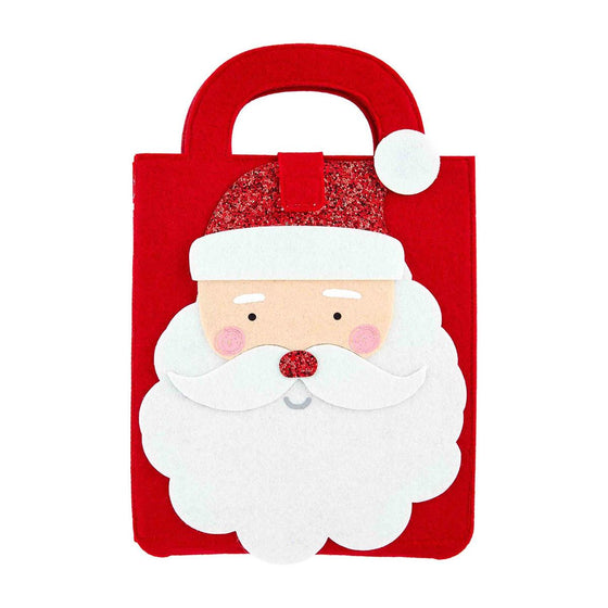 Kids Santa Tote