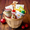 Holiday Savory Snack Basket