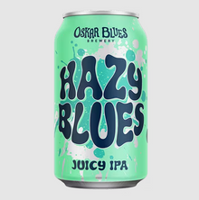  Hazy Blues Juicy IPA