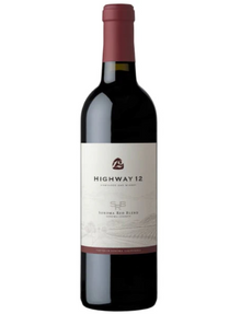  Highway 12 Sonoma Red Blend