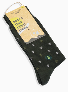  Socks That Plant Trees - Tiny Trees